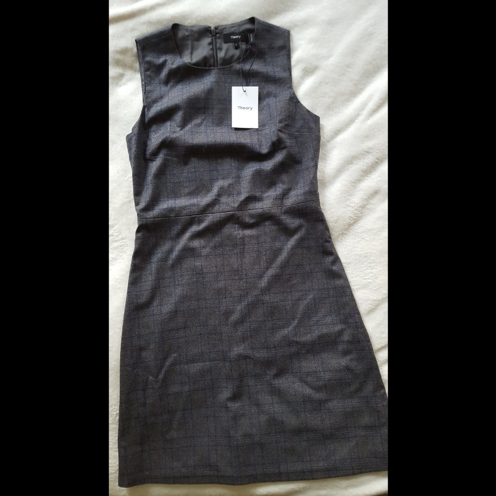 Theory Sheath Dress